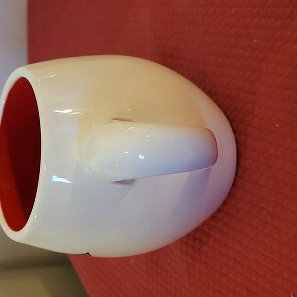Rae Dunn HERS. Red Lip Mug - Picture 4 of 7